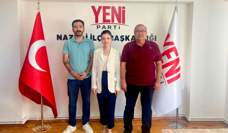 “Mücadeleyle kurduk, yeniliğin gücüyle iktidara yürüyoruz”