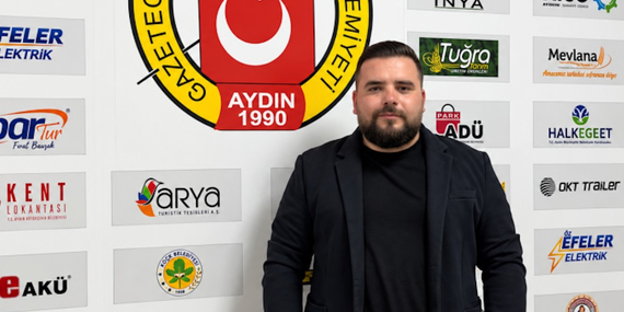 AGC’de yeni dönem: İnan Gül oy birliğiyle başkan seçildi!