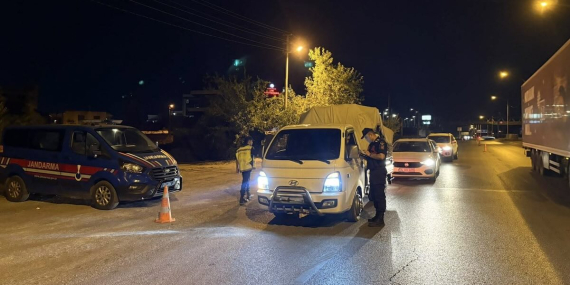 ÇEMBER-144 Operasyonu: 41 aranan şahıs yakalandı