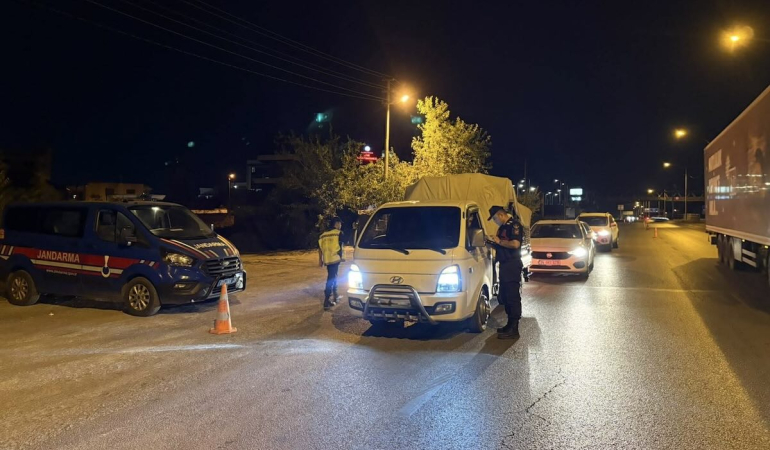 ÇEMBER-144 Operasyonu: 41 aranan şahıs yakalandı