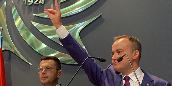 MHP’den rest: “Milliyetçiliğimiz sözle değil, duruşla sabittir!”