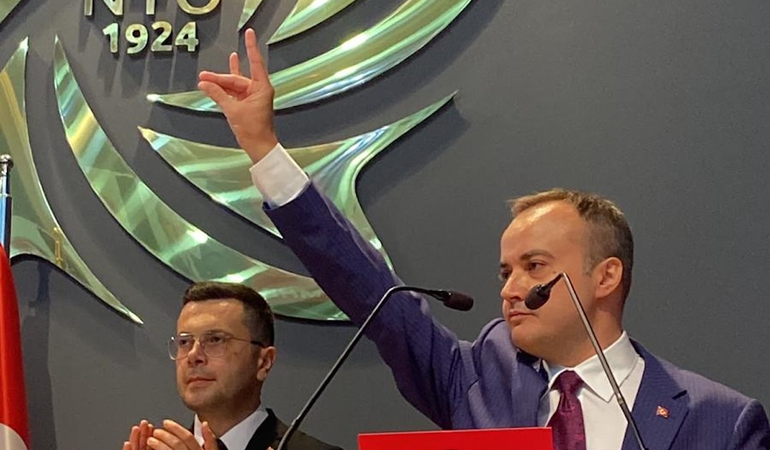 MHP’den rest: “Milliyetçiliğimiz sözle değil, duruşla sabittir!”