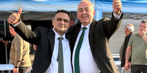 Nazilli Ticaret Borsası’nda zafer Kırlıoğlu’nun… 2’ye katladı!