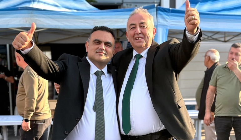 Nazilli Ticaret Borsası’nda zafer Kırlıoğlu’nun… 2’ye katladı!