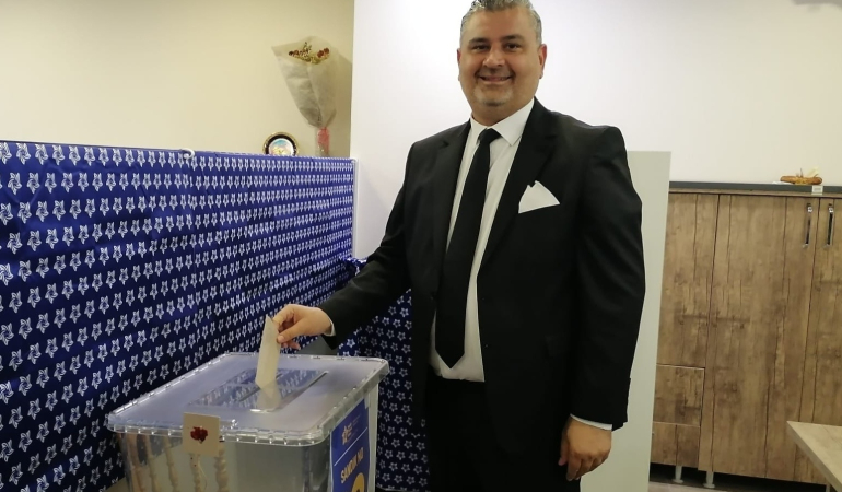 Özen Akgün oyunu kullandı: “Kazanan Ticaret Odamız olacak”