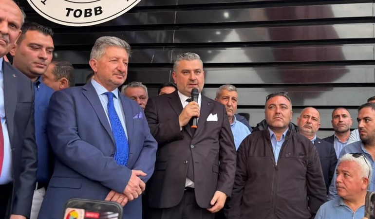 Nuri Arslan veda etti, Özen Akgün hakkını teslim etti
