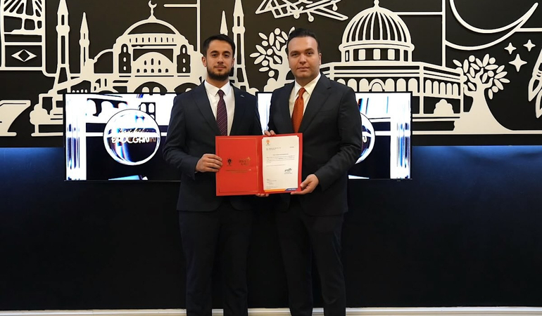 AK Parti Aydın İl Gençlik Kolları’nda Orhan Varol dönemi