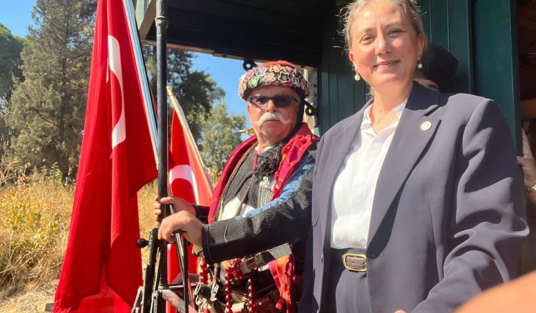 İlçe Kaymakamı Kan’dan Sümerbank için tarihi müjde!