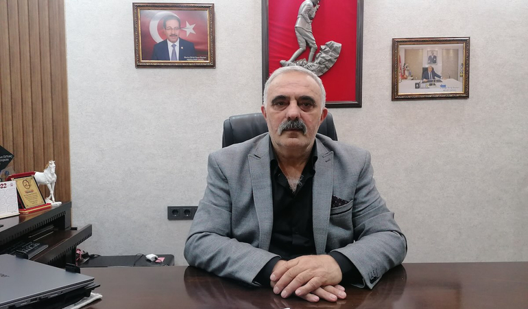 ESKKK Başkanı Öztunç’tan esnafa çağrı: Gelin bizden öğrenin!