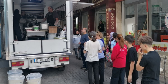 Serhat Murat Akbaş, vefatının 52. gününde hayırla anıldı