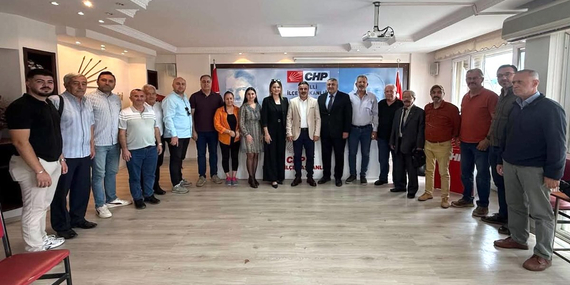 Muhalefetten birlik zirvesi: İYİ Parti’den CHP’ye ziyaret