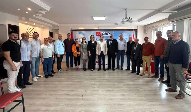 Muhalefetten birlik zirvesi: İYİ Parti’den CHP’ye ziyaret