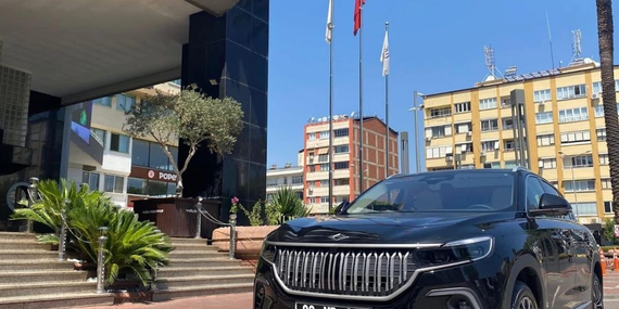 AK Parti Nazilli’den Ertuğrul Tetik’e Togg muhtırası