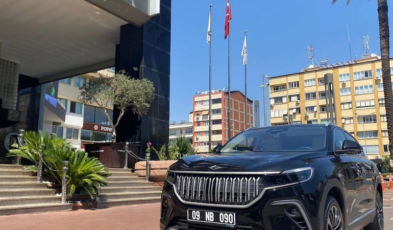 AK Parti Nazilli’den Ertuğrul Tetik’e Togg muhtırası