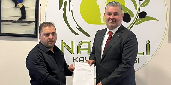 NTO’da Akgün dönemi başladı: Mazbatayı aldı, hedefleri açıkladı!