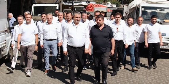 ‘Beyaz Liste’ Adayı Akgün iddialı: NTO’da yeni dönem başlıyor!