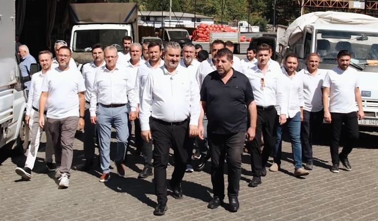‘Beyaz Liste’ Adayı Akgün iddialı: NTO’da yeni dönem başlıyor!
