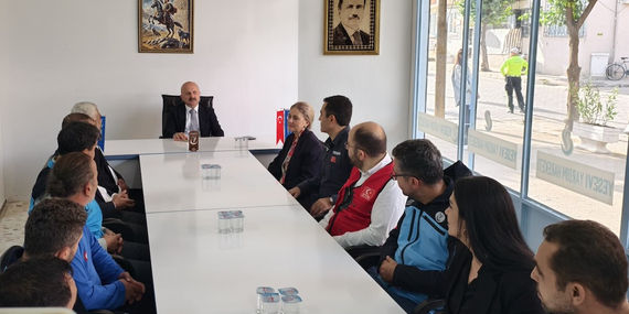 Varol’dan vefa: “Adıyaman’daki destansı mücadelenizi biliyorum”