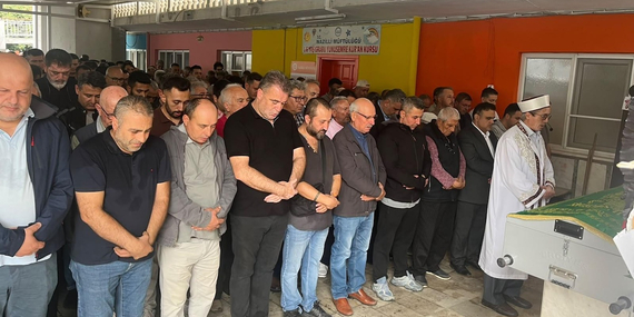 NTB’nin acı günü: Çakaloğlu son yolculuğuna uğurlandı